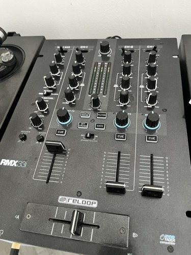 Mixer reloop rmx33i 1 - reloop, 3+1