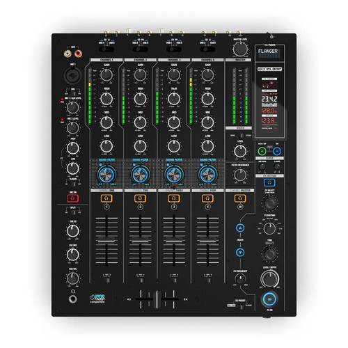 Reloop rmx95 mixer digitale - reloop, dj