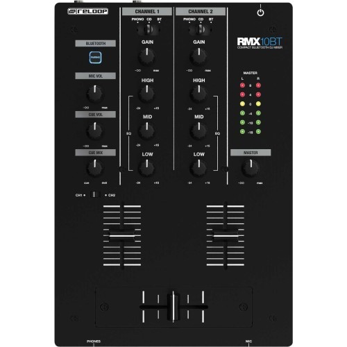 Reloop rmx mixer - mixer, |