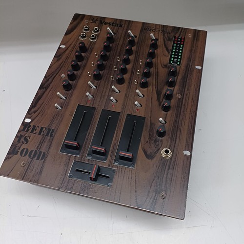Vestax pmc 170a - pmc-170a, mixer