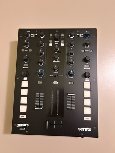 Mixars duo mixer - duo, digitale