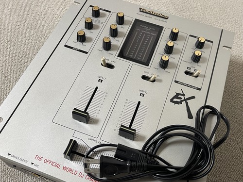 Technics ex1200 silver - technics,