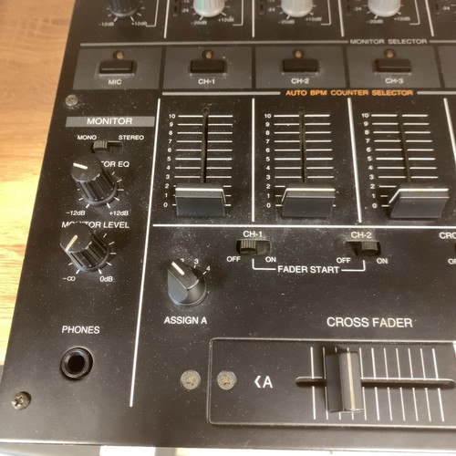 Pioneer djm 500 - djm-500, dj