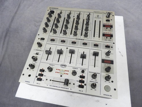 Behringer djx700 mixer - behringer, dj