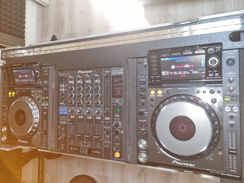 Pioneer djm 800 mixer - mixer, dj
