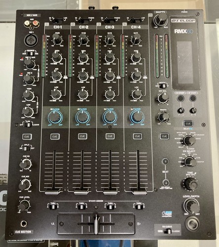 Reloop rmx digital - reloop, mixer