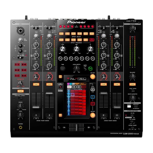 Pioneer djm 2000nxs mixer - djm-2000nxs, il