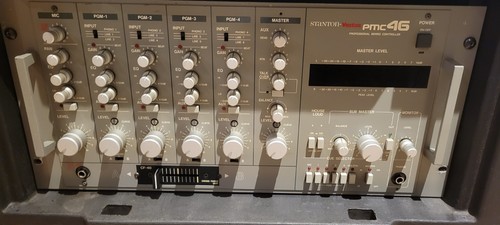 Vestax pmc mixer - vestax,