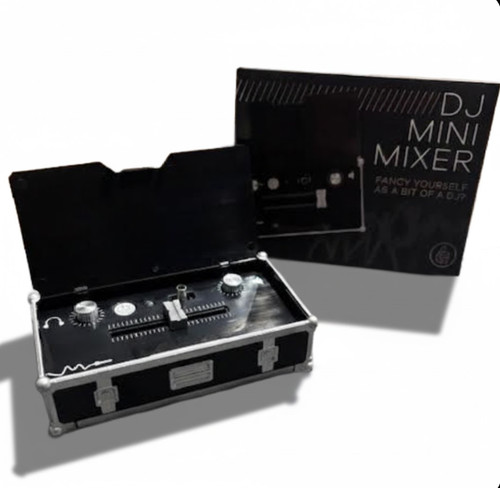 Mini mixer portatile mp3 - dj,