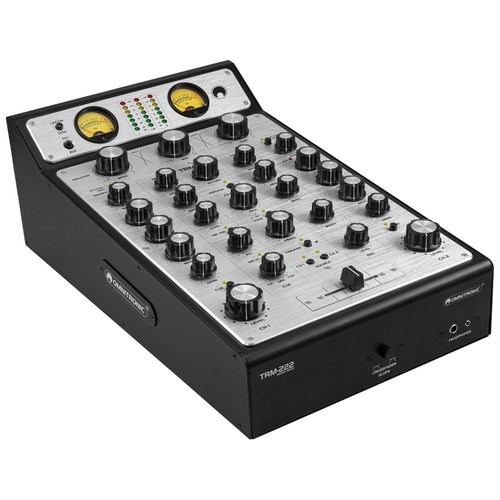 Nuovo omnitronic trm 222 - nuovo:,