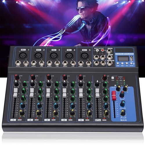 Mixer audio canali console - audio,