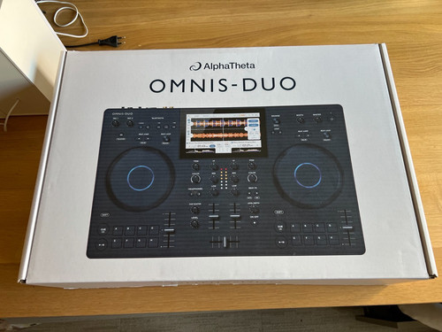 Alphatheta omnis duo - alphatheta, omnis-duo
