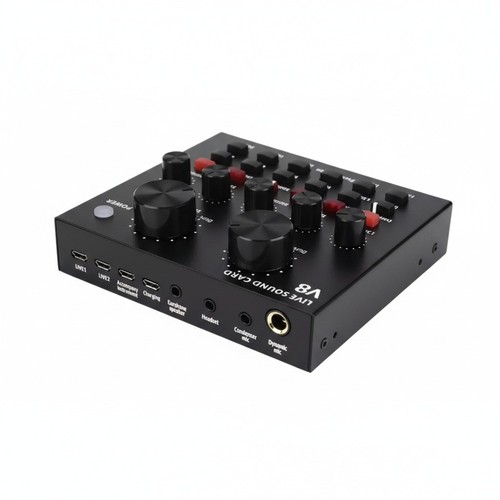 Maka mixer audio - maka, professionale