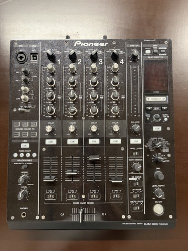 Pioneer djm 900 - pioneer, nxs