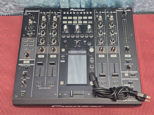 Pioneer djm 2000 nexus - djm-2000,