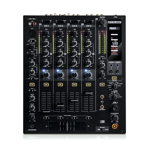 Reloop rmx60 mixer digitale - reloop, dj