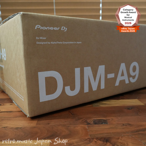 Pioneer djm mixer dj - djm-a9,