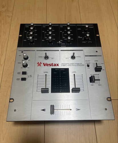 Vestax pmc pro - pro, vca