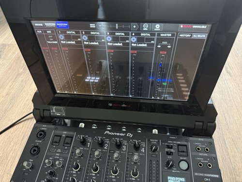 Pioneer djm tour1 mixer dj - pioneer,