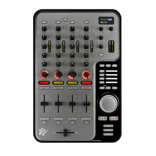 Stanton scs controller - stanton,