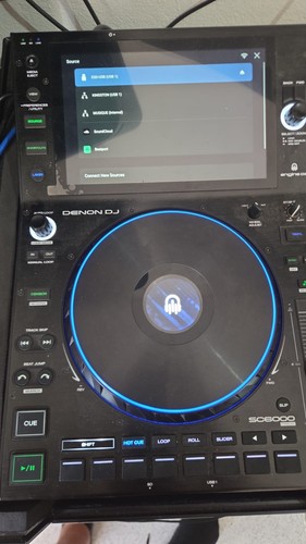 Due lettori denon sc6000 prime - lettori,