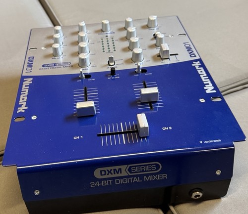 Numark dxm01 mixer digitale - numark,