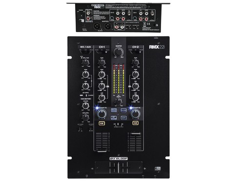 Reloop rmx22i mixer digitale - rmx22i,