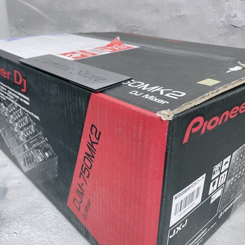 Pioneer djm 750mk2 pro - pioneer,