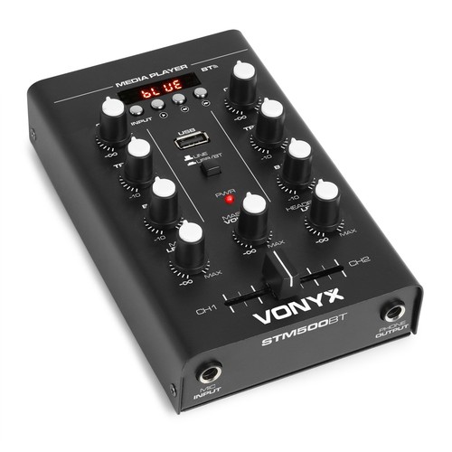 Vonyx stm500bt mixer - vonyx, dj