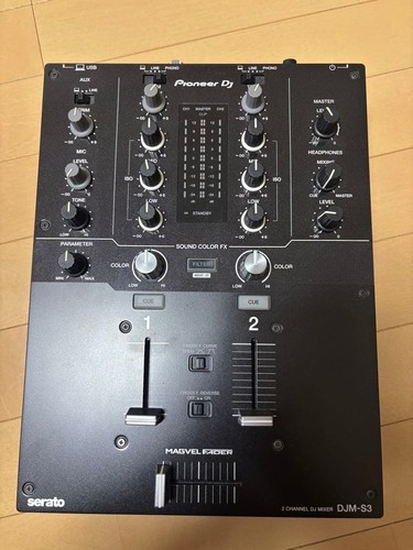 Pioneer djm mixer a - dj,