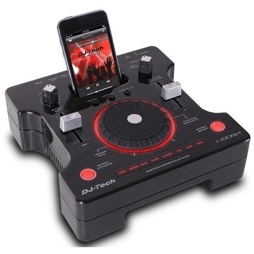 Mobile console mixer - mobile, 3