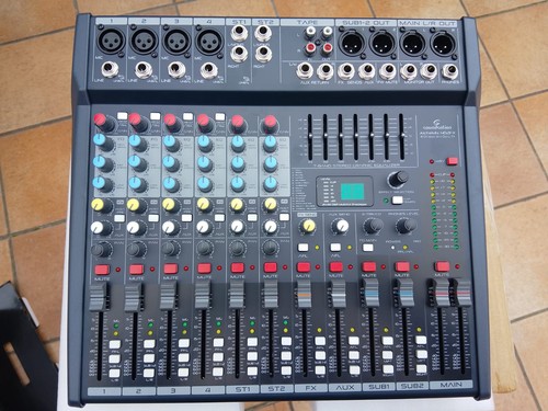 Alchemix 402fx mixer - 402fx,
