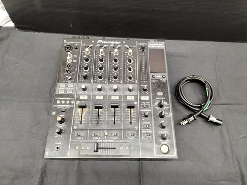 Pioneer djm 800 - pioneer, mixer