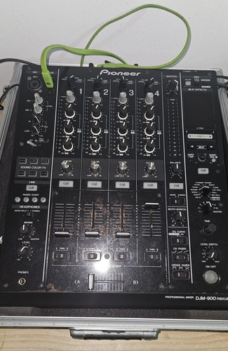 Pioneer djm 900nxs - djm-900nxs, mixer