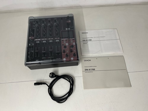 Denon x1700 mixer digitale - dn-x1700,