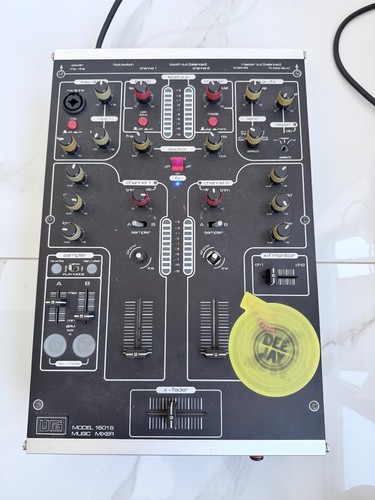 Urei 1601s mixer - mixer, professionale