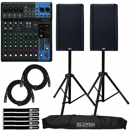 Qsc k12 altoparlanti dj - k12.2, pa