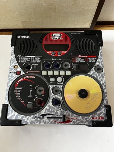 Yamaha djx iib mixer - yamaha, dj