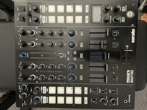 Mixars quattro mixer - mixars,