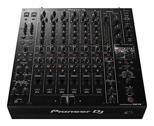 Pioneer djm v10 mixer - pioneer, djm-v10