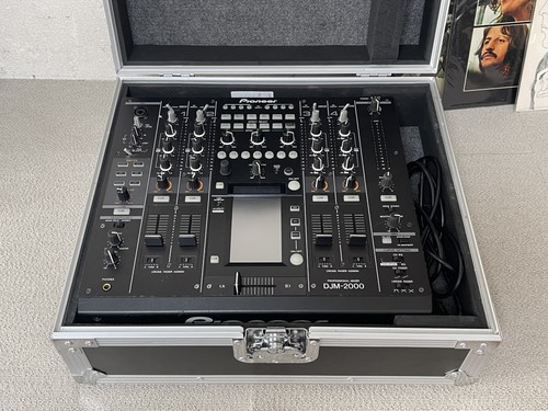Pioneer djm 2000 mixer - pioneer, dj