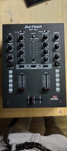 Tech dif mixer dj - dj-tech,
