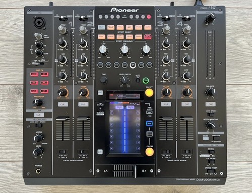 Pioneer djm 2000 nexus - nexus, mixer