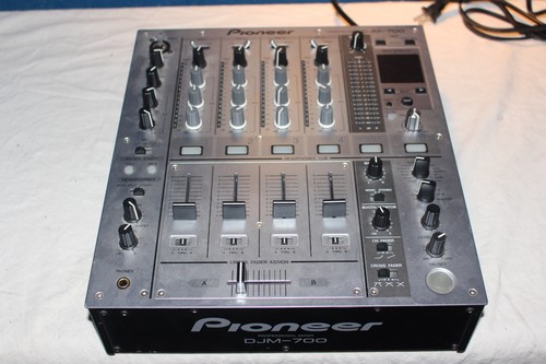 Pioneer djm 700 - pioneer, djm-700