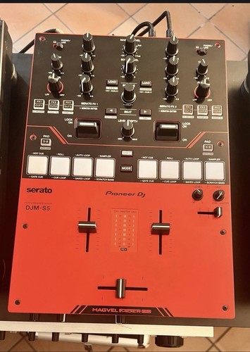Pioneer djm dj - djm-s5,
