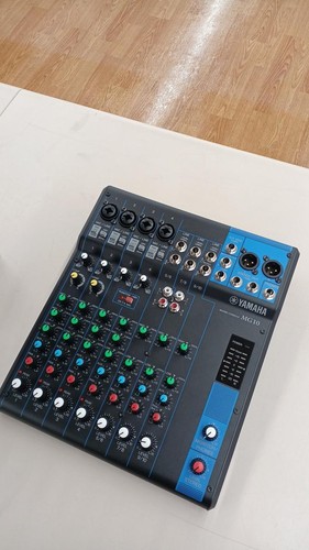 Mixer yamaha mg10 - mixer, dj