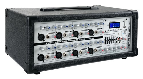 Mixer potenza pa - mixer, di