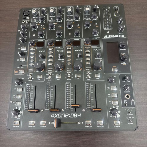 Allen heath xone db4 - &,