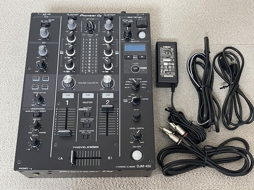 Pioneer djm 450 mixer - dj, dj