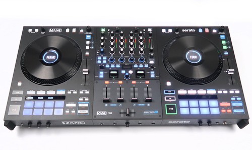 Rane four digital - four,